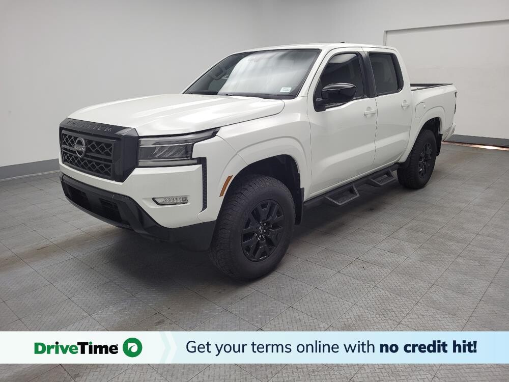 2023 Nissan Frontier in Madison, TN 37115 - 18134711