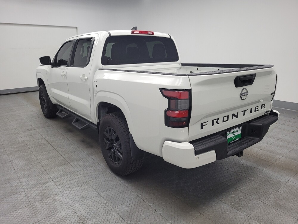 2023 Nissan Frontier in Madison, TN 37115 - 18134711 5