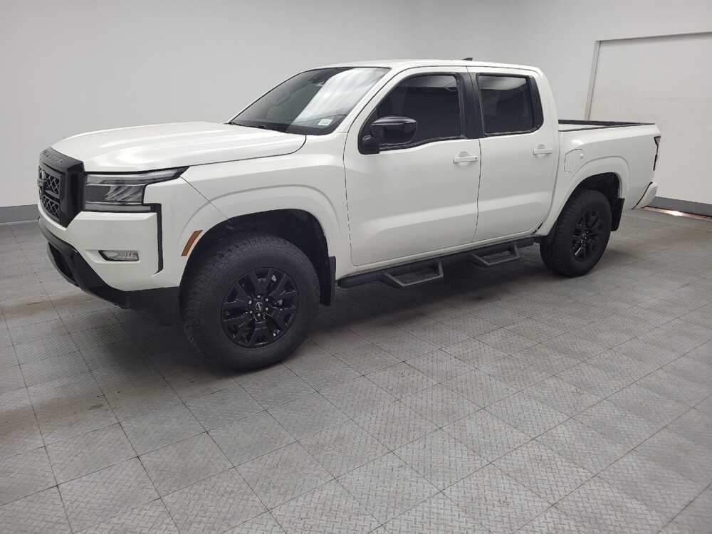 2023 Nissan Frontier in Madison, TN 37115 - 18134711 2