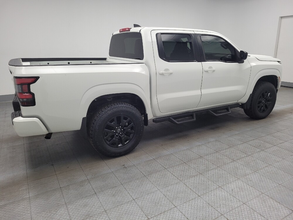 2023 Nissan Frontier in Madison, TN 37115 - 18134711 10