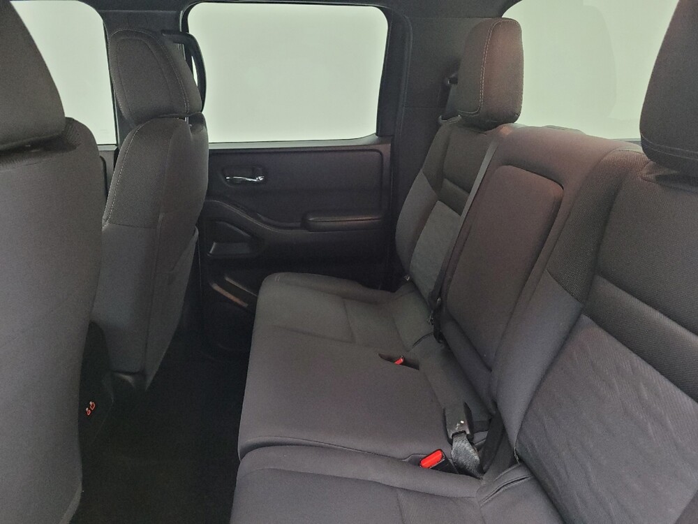 2023 Nissan Frontier in Madison, TN 37115 - 18134711 18