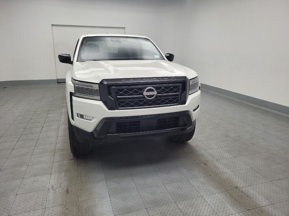 2023 Nissan Frontier in Madison, TN 37115 - 18134711 14