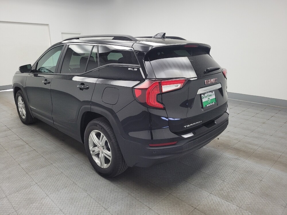 2024 GMC Terrain in Antioch, TN 37013 - 18134712 5