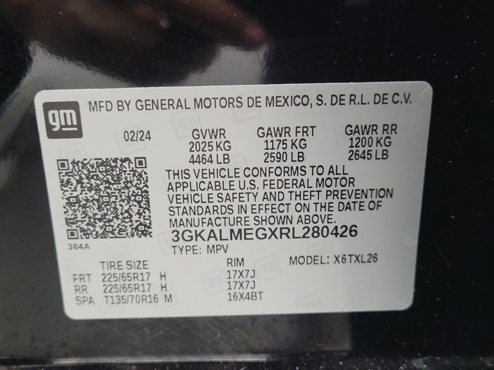 2024 GMC Terrain in Antioch, TN 37013 - 18134712 33