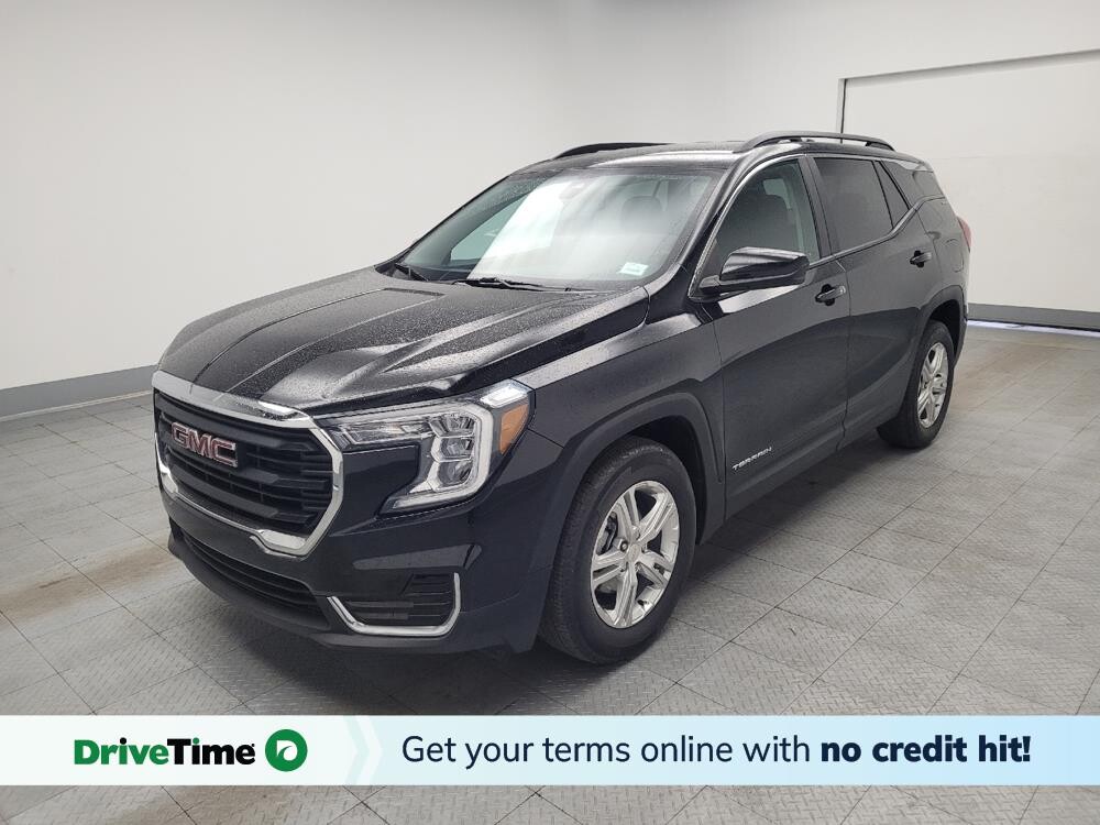 2022 GMC Terrain in Antioch, TN 37013 - 18134713