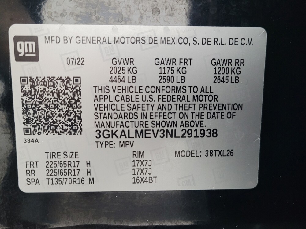 2022 GMC Terrain in Antioch, TN 37013 - 18134713 33