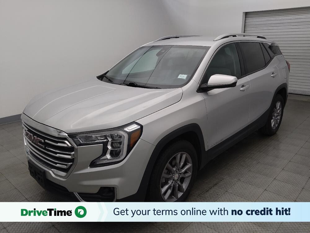 2022 GMC Terrain in Houston, TX 77060 - 18134714