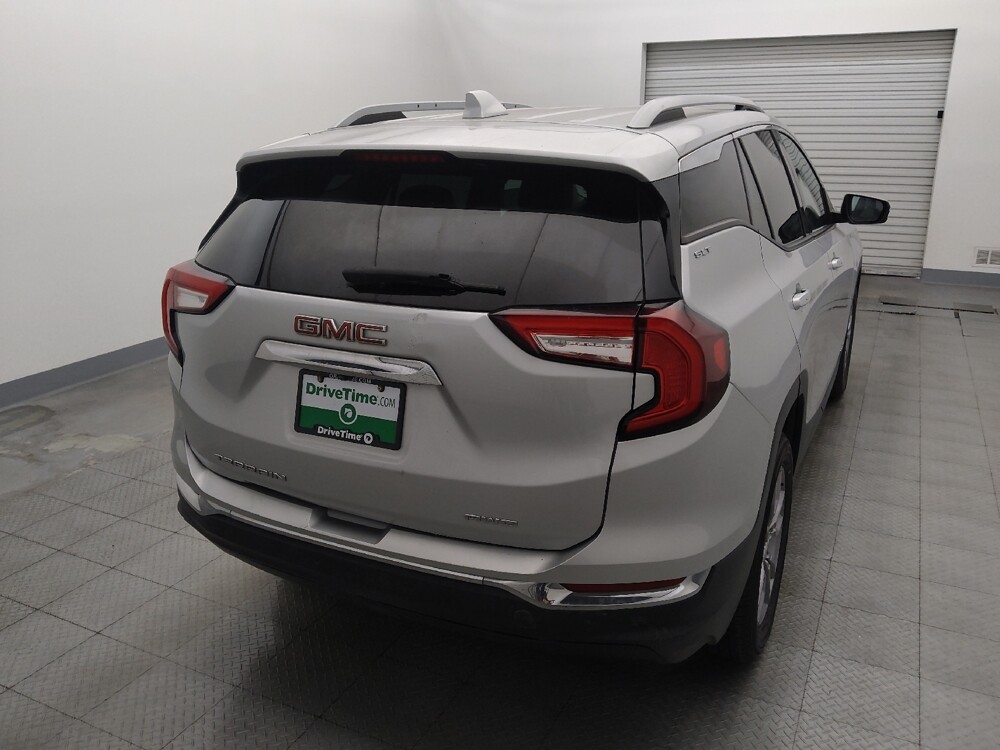 2022 GMC Terrain in Houston, TX 77060 - 18134714 7