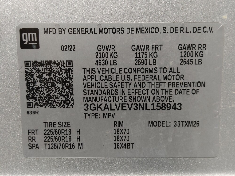 2022 GMC Terrain in Houston, TX 77060 - 18134714 33
