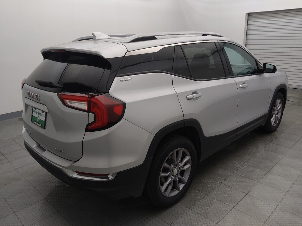 2022 GMC Terrain in Houston, TX 77060 - 18134714 9