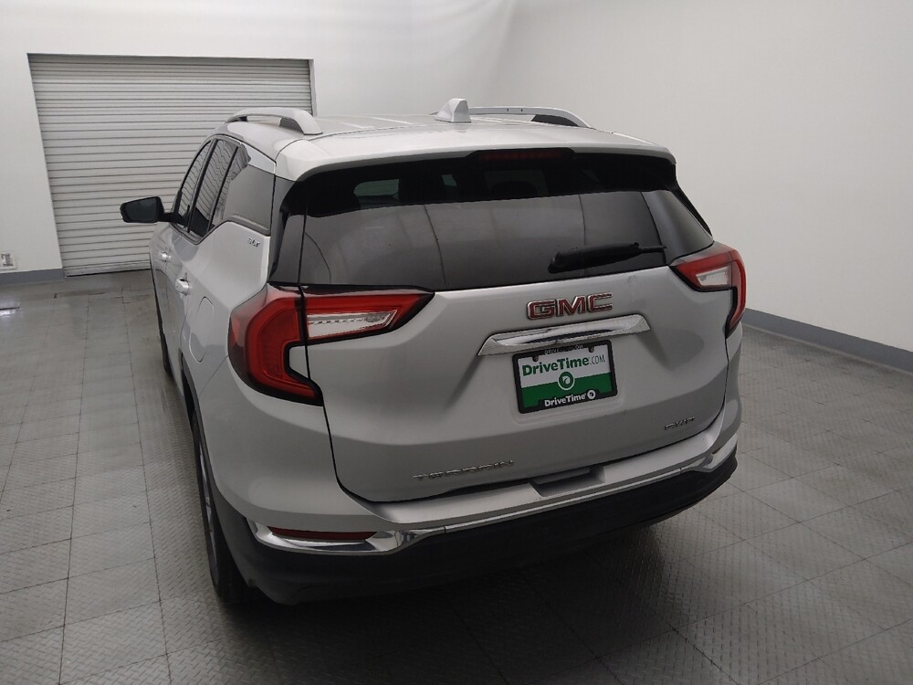 2022 GMC Terrain in Houston, TX 77060 - 18134714 6