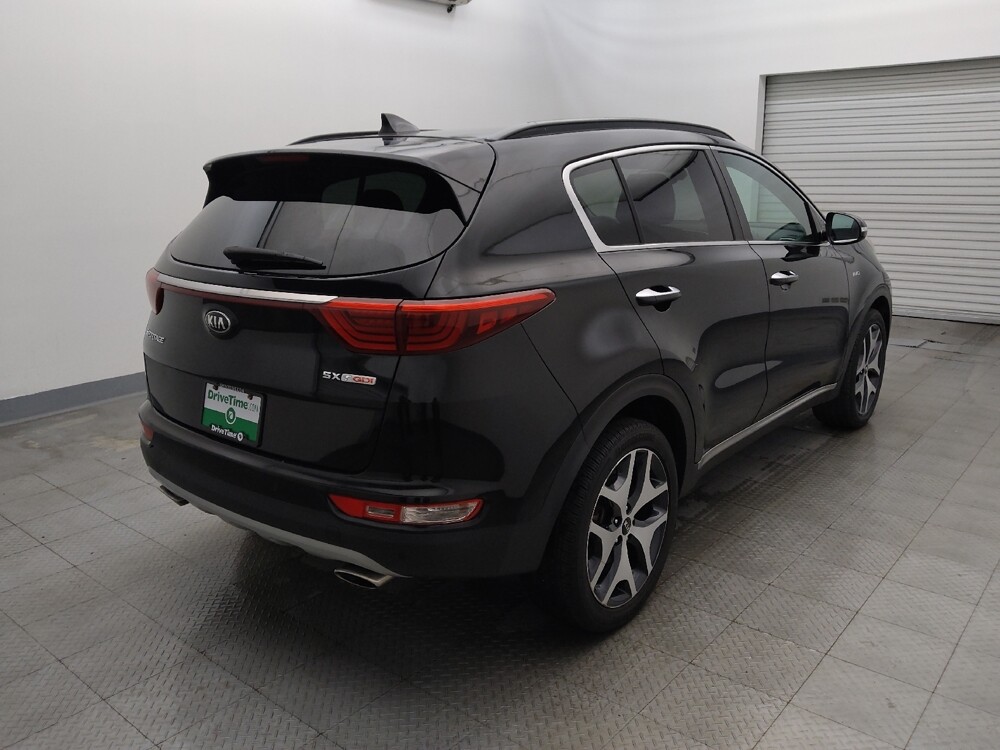 2018 Kia Sportage in Tyler, TX 75701 - 18134715 9