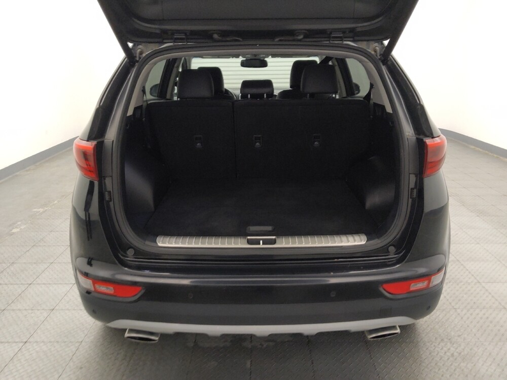 2018 Kia Sportage in Tyler, TX 75701 - 18134715 29