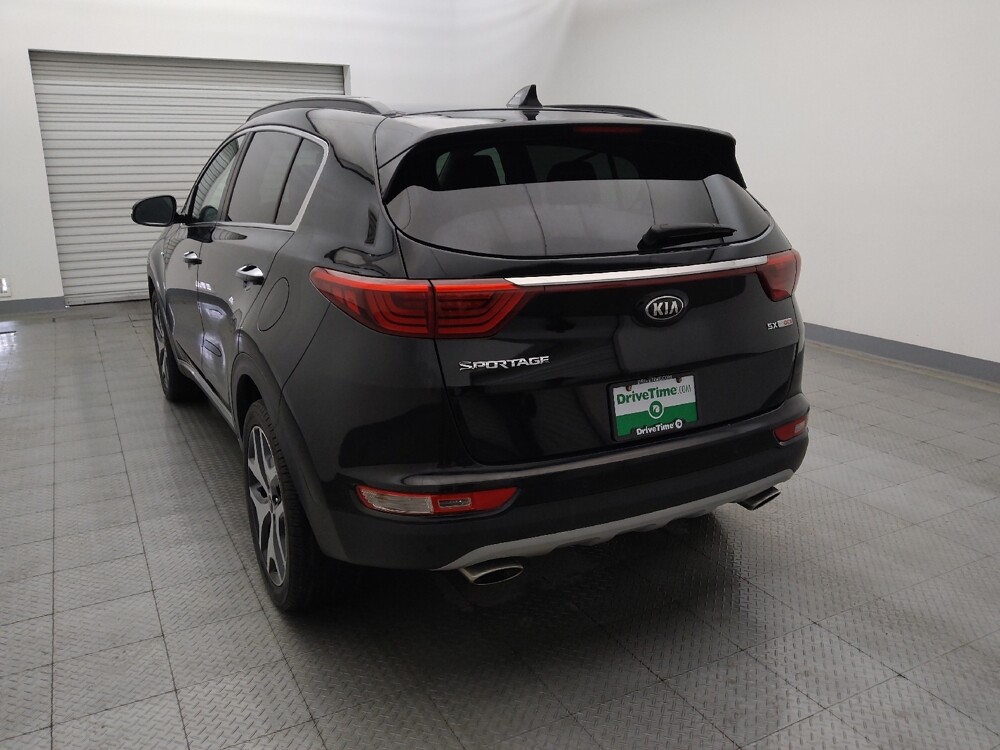 2018 Kia Sportage in Tyler, TX 75701 - 18134715 6