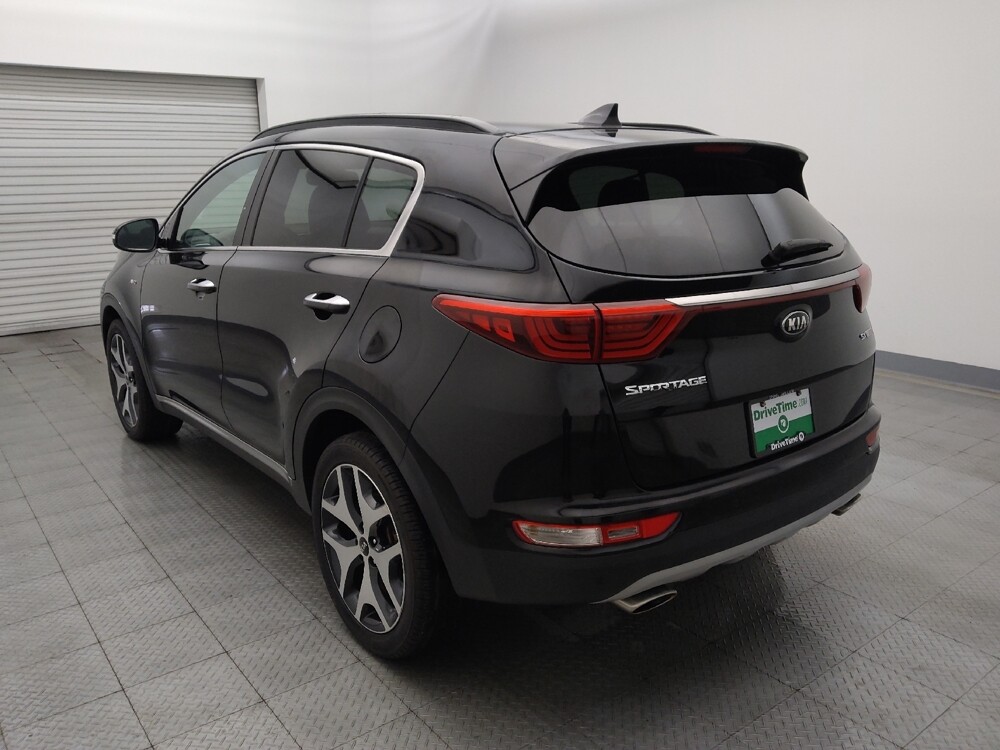 2018 Kia Sportage in Tyler, TX 75701 - 18134715 5