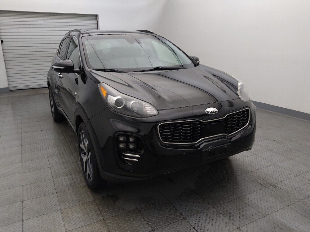 2018 Kia Sportage in Tyler, TX 75701 - 18134715 14