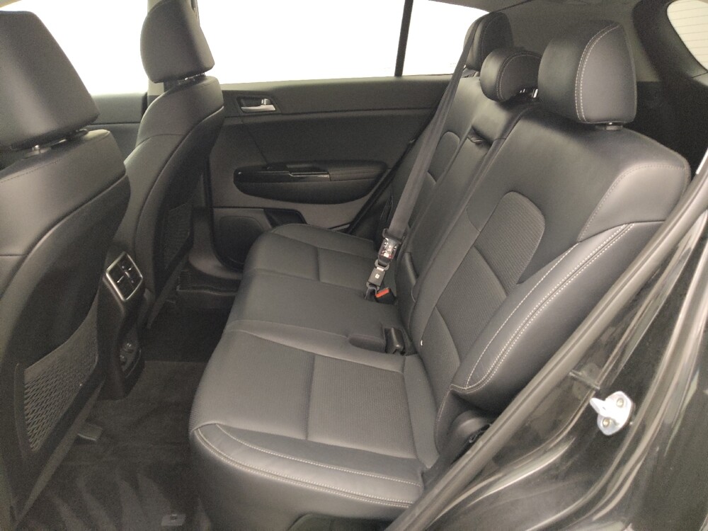 2018 Kia Sportage in Tyler, TX 75701 - 18134715 18