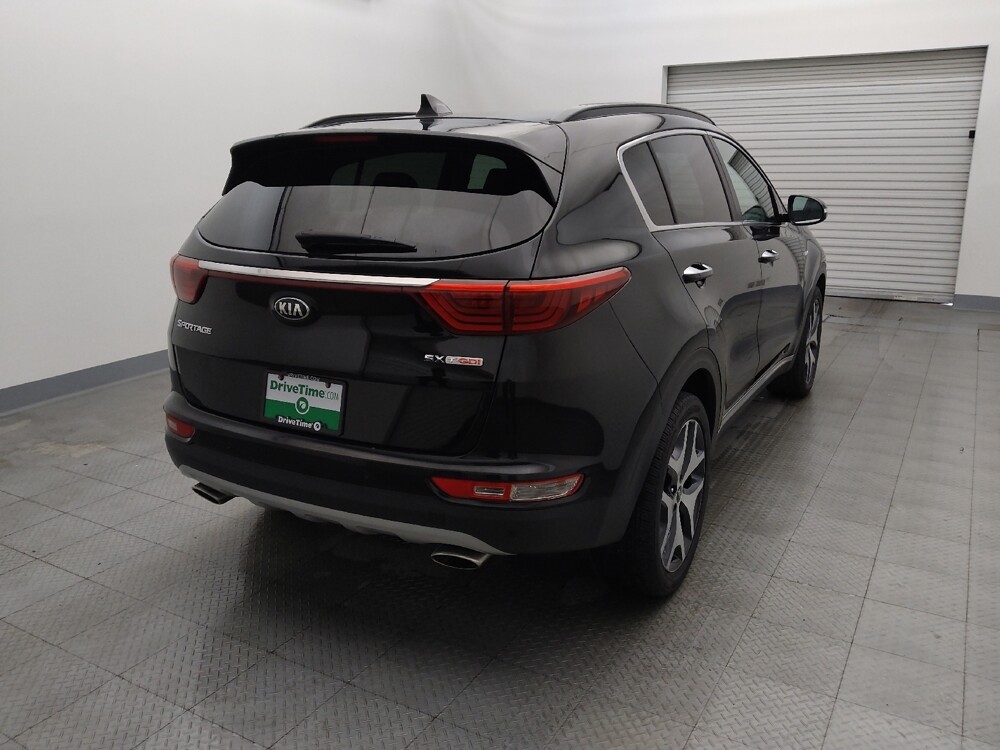 2018 Kia Sportage in Tyler, TX 75701 - 18134715 7