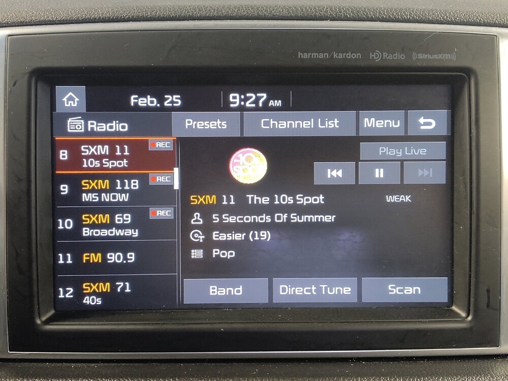 2018 Kia Sportage in Tyler, TX 75701 - 18134715 25