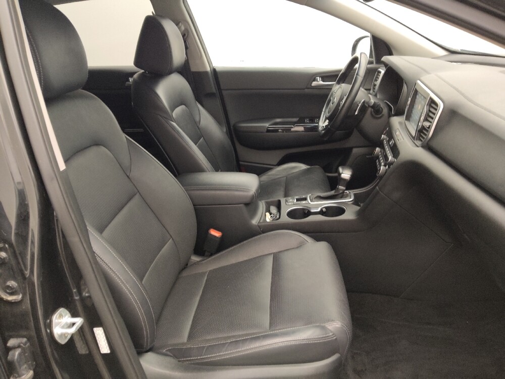 2018 Kia Sportage in Tyler, TX 75701 - 18134715 21