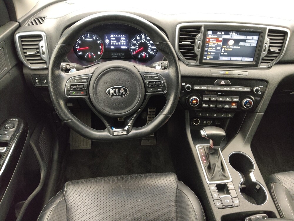 2018 Kia Sportage in Tyler, TX 75701 - 18134715 22