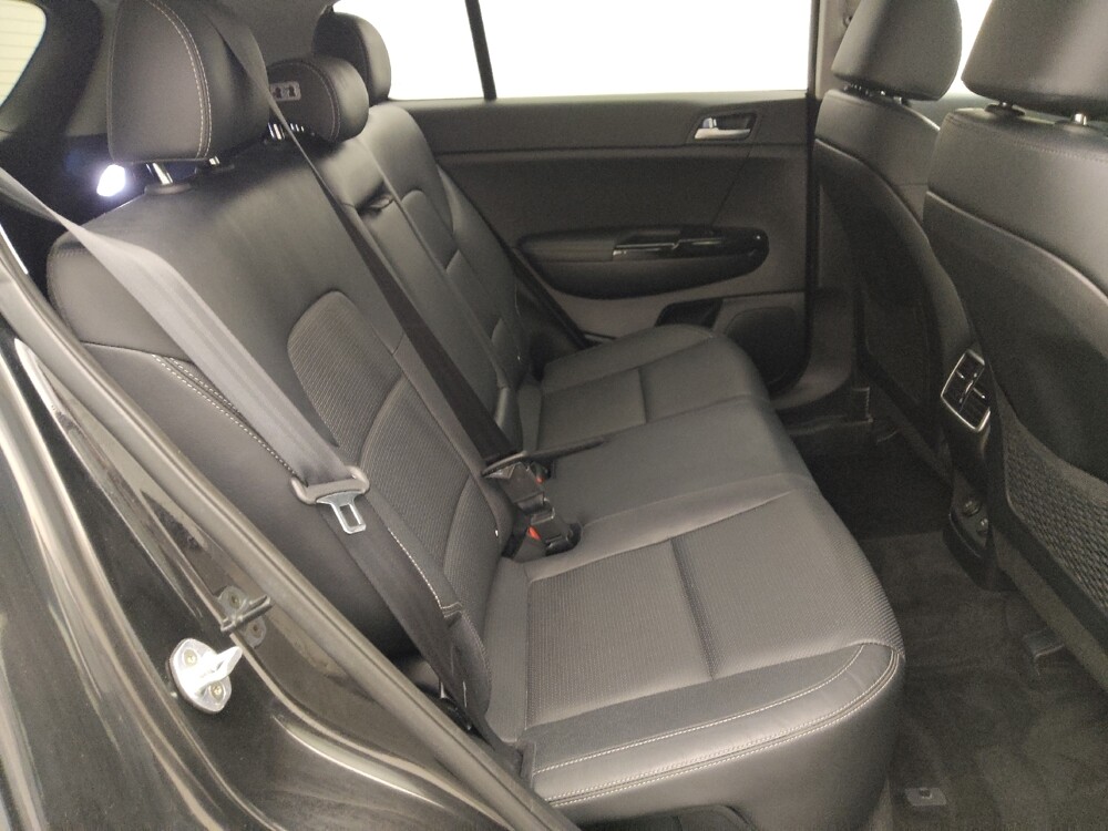 2018 Kia Sportage in Tyler, TX 75701 - 18134715 19