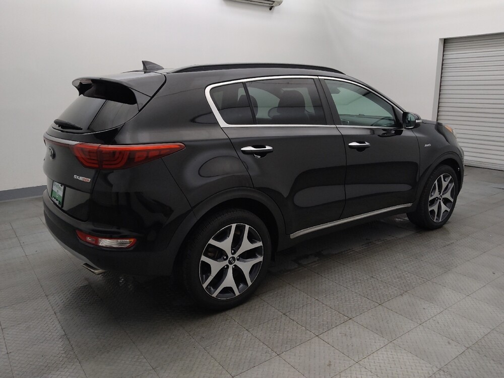 2018 Kia Sportage in Tyler, TX 75701 - 18134715 10