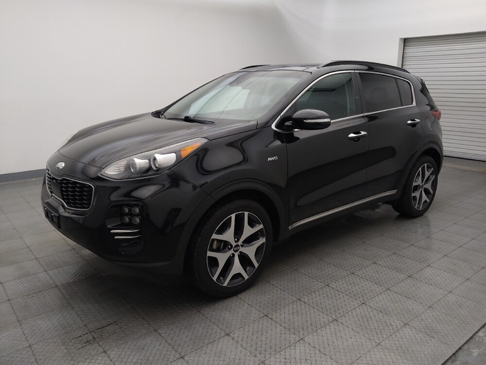2018 Kia Sportage in Tyler, TX 75701 - 18134715 2