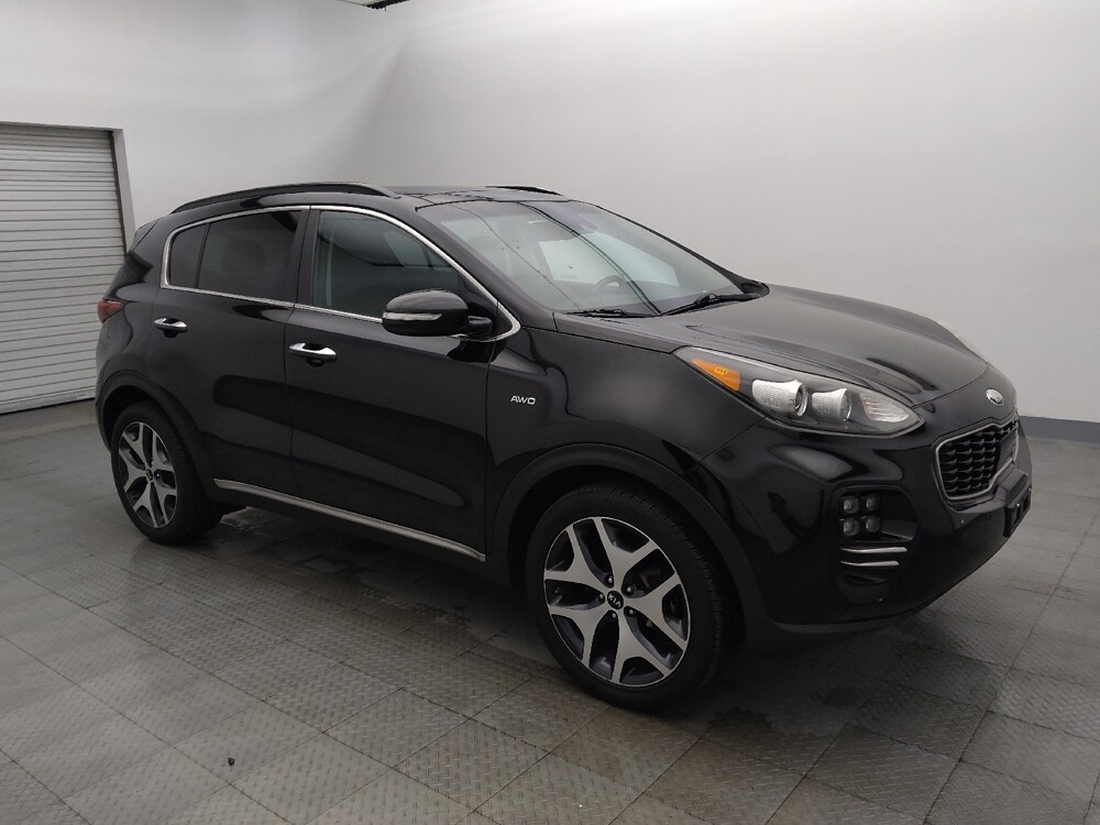 2018 Kia Sportage in Tyler, TX 75701 - 18134715 11