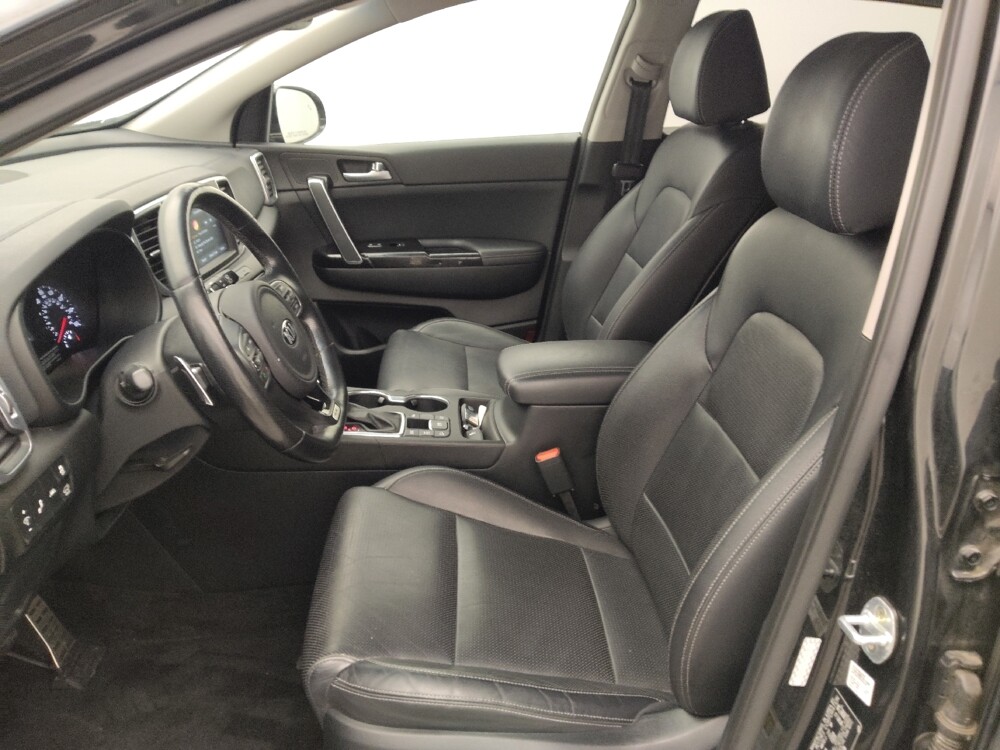 2018 Kia Sportage in Tyler, TX 75701 - 18134715 17
