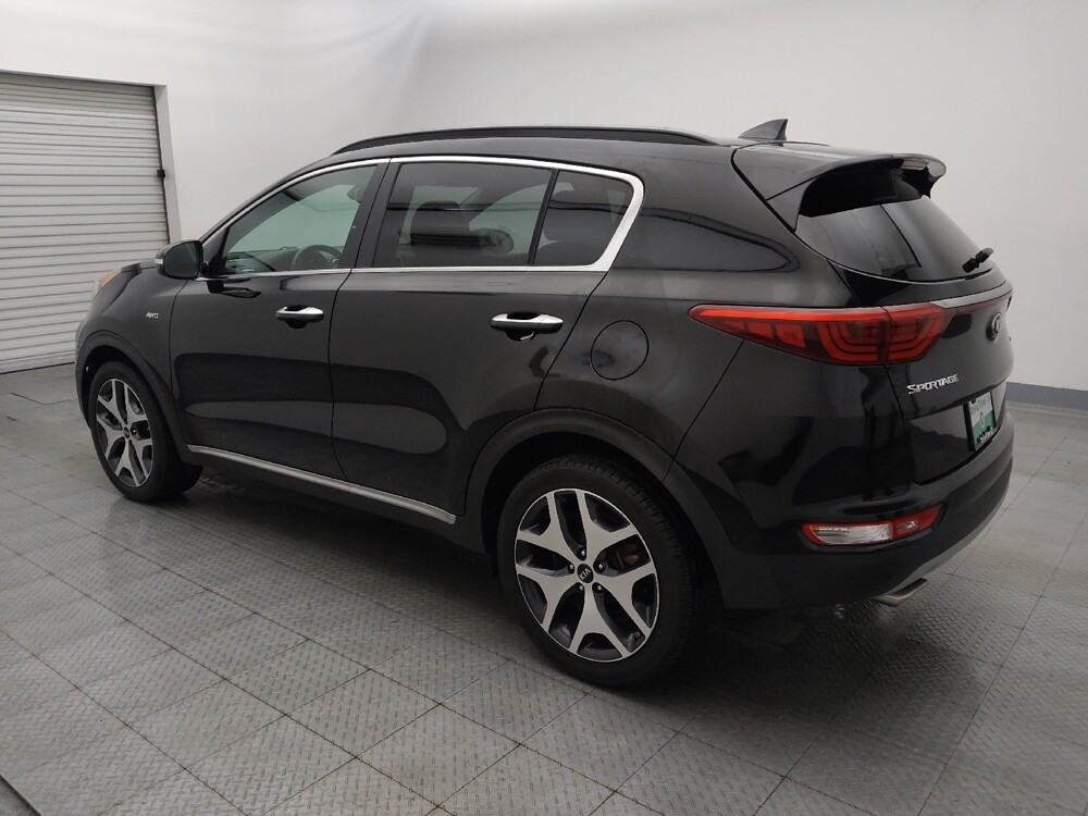 2018 Kia Sportage in Tyler, TX 75701 - 18134715 3