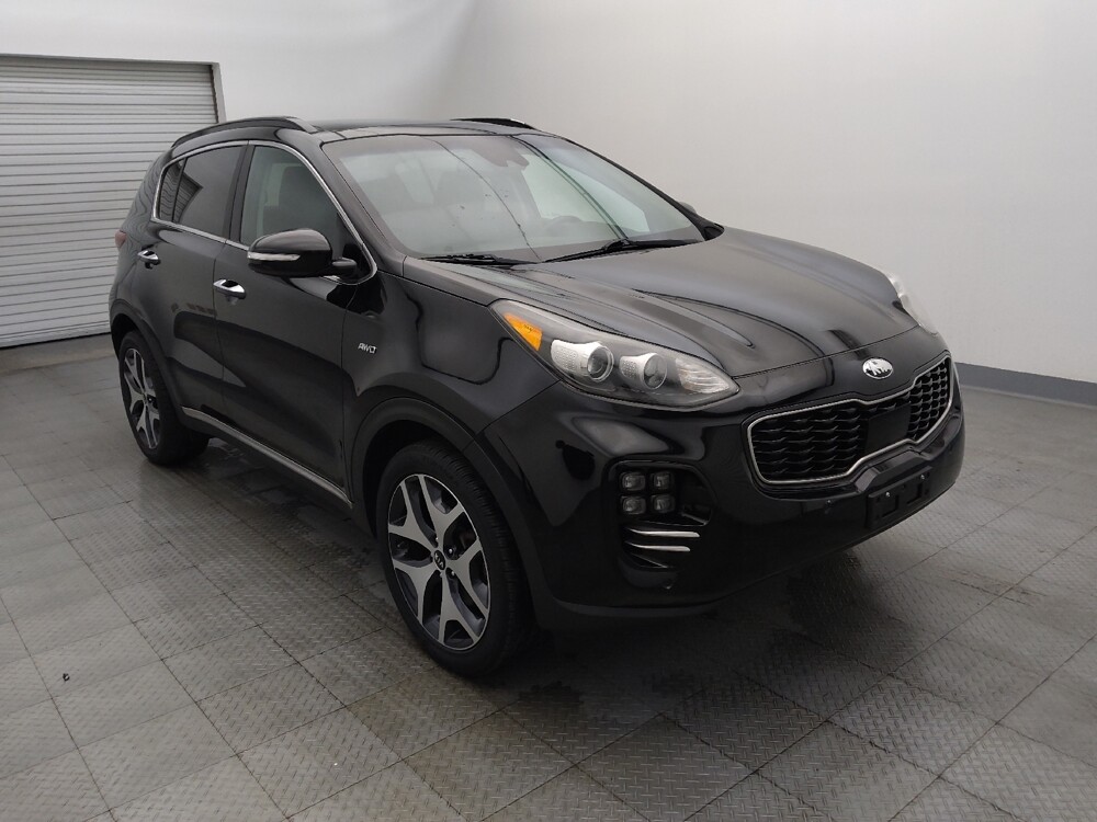 2018 Kia Sportage in Tyler, TX 75701 - 18134715 13