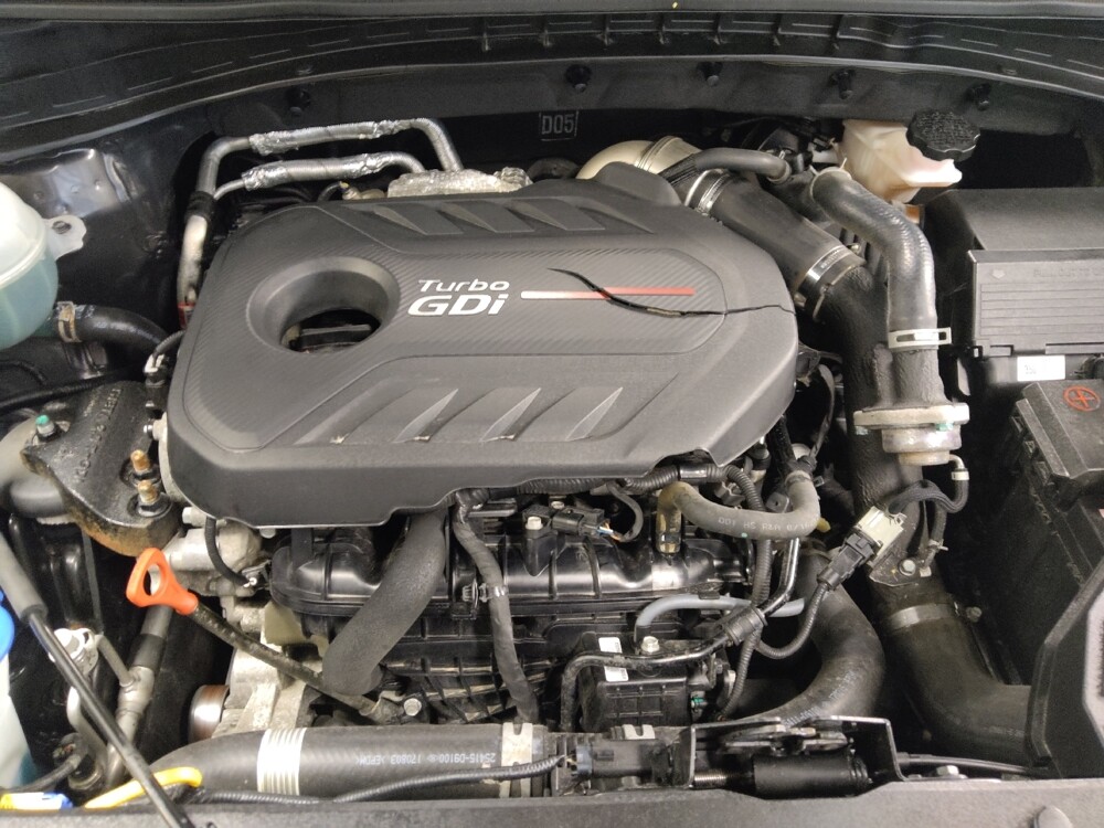 2018 Kia Sportage in Tyler, TX 75701 - 18134715 30