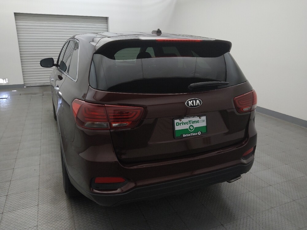 2020 Kia Sorento in Tyler, TX 75701 - 18134716 6