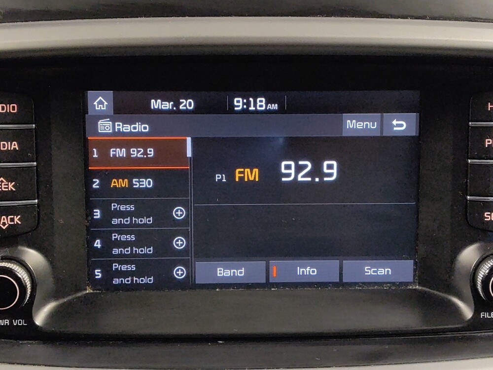 2020 Kia Sorento in Tyler, TX 75701 - 18134716 25