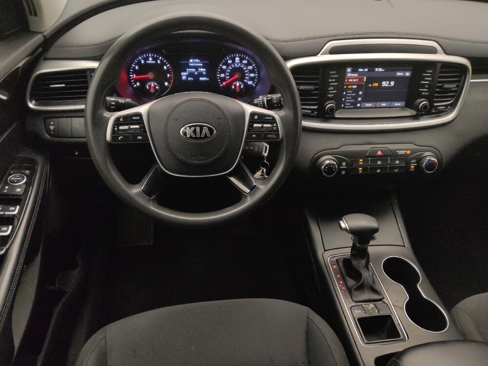 2020 Kia Sorento in Tyler, TX 75701 - 18134716 22