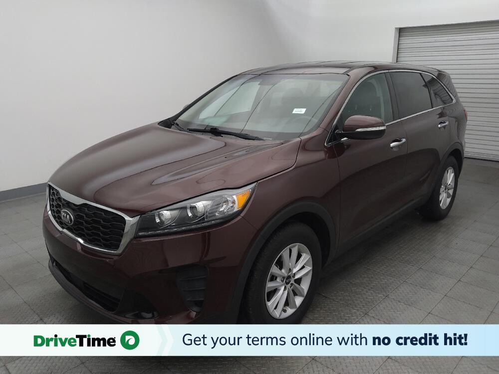 2020 Kia Sorento in Tyler, TX 75701 - 18134716