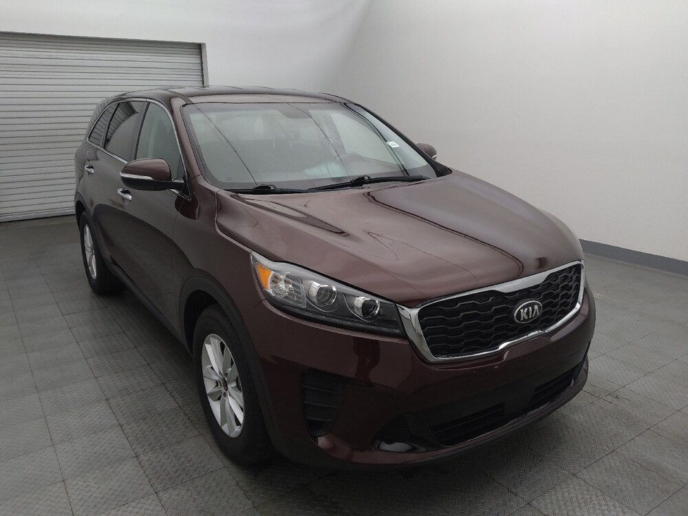 2020 Kia Sorento in Tyler, TX 75701 - 18134716 13