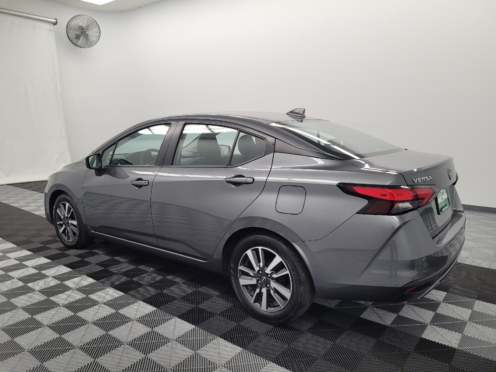 2024 Nissan Versa in Houston, TX 77034 - 18134717 3