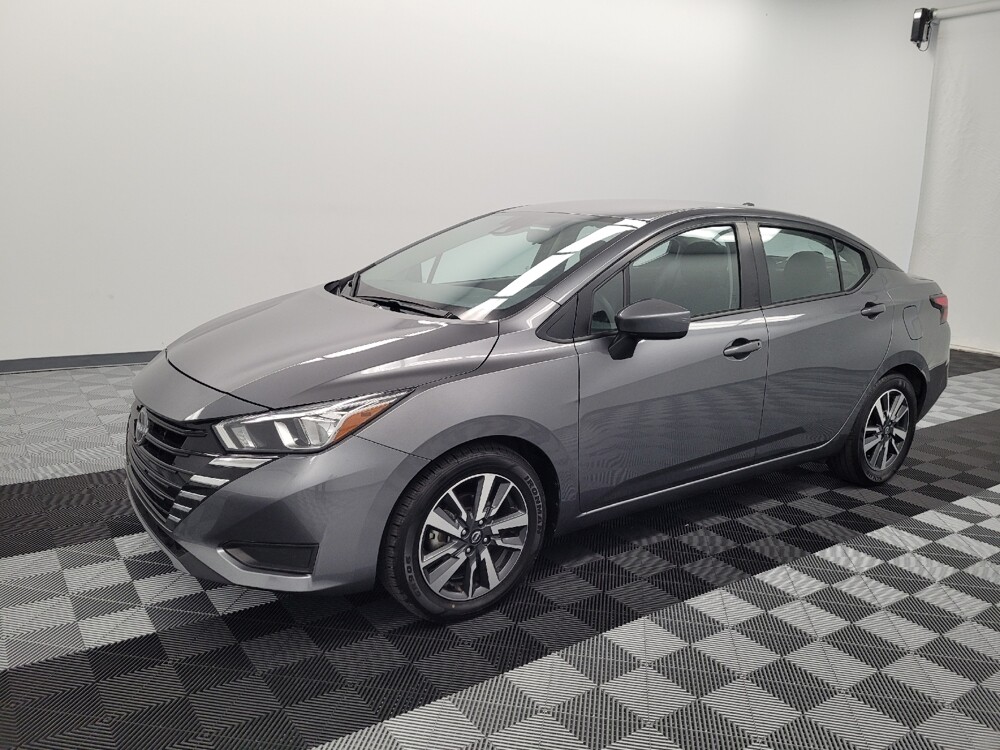 2024 Nissan Versa in Houston, TX 77034 - 18134717 2