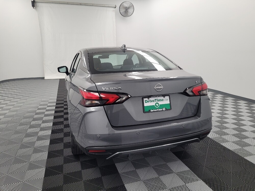2024 Nissan Versa in Houston, TX 77034 - 18134717 6