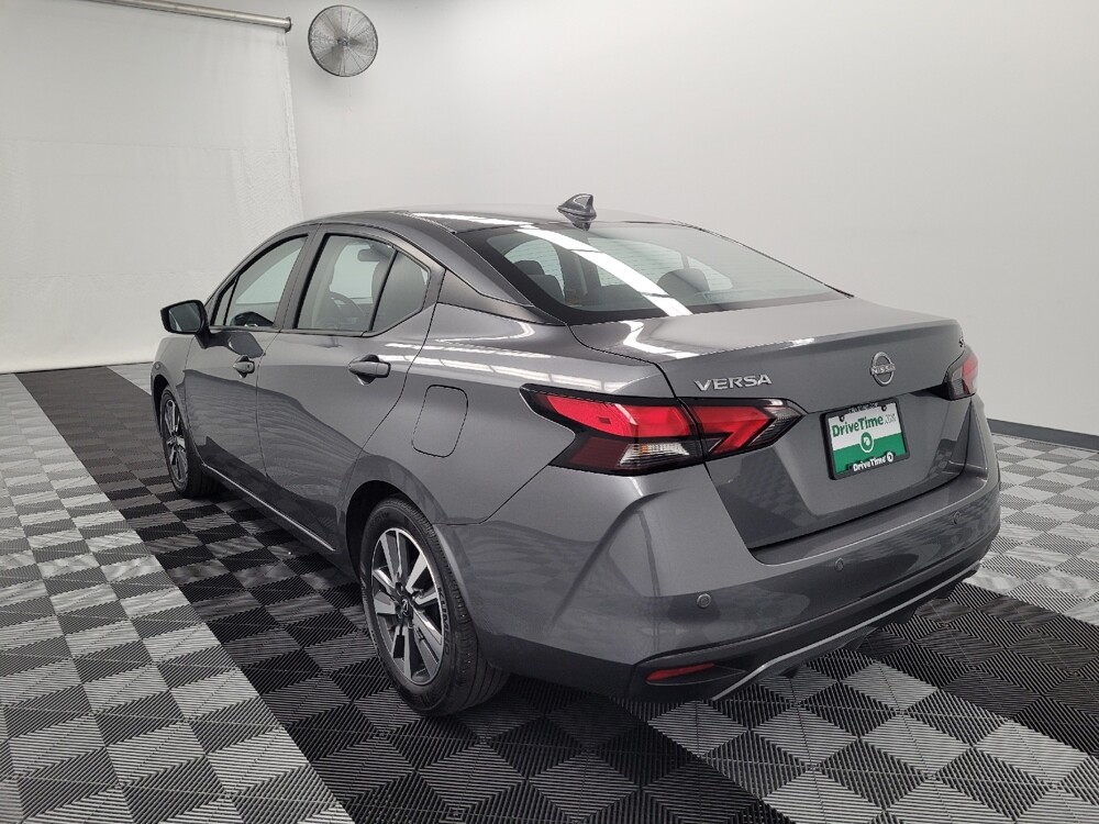 2024 Nissan Versa in Houston, TX 77034 - 18134717 5