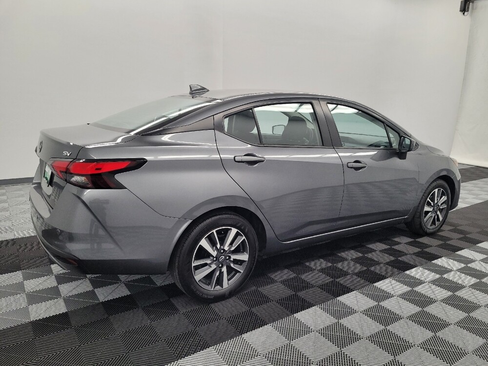 2024 Nissan Versa in Houston, TX 77034 - 18134717 10