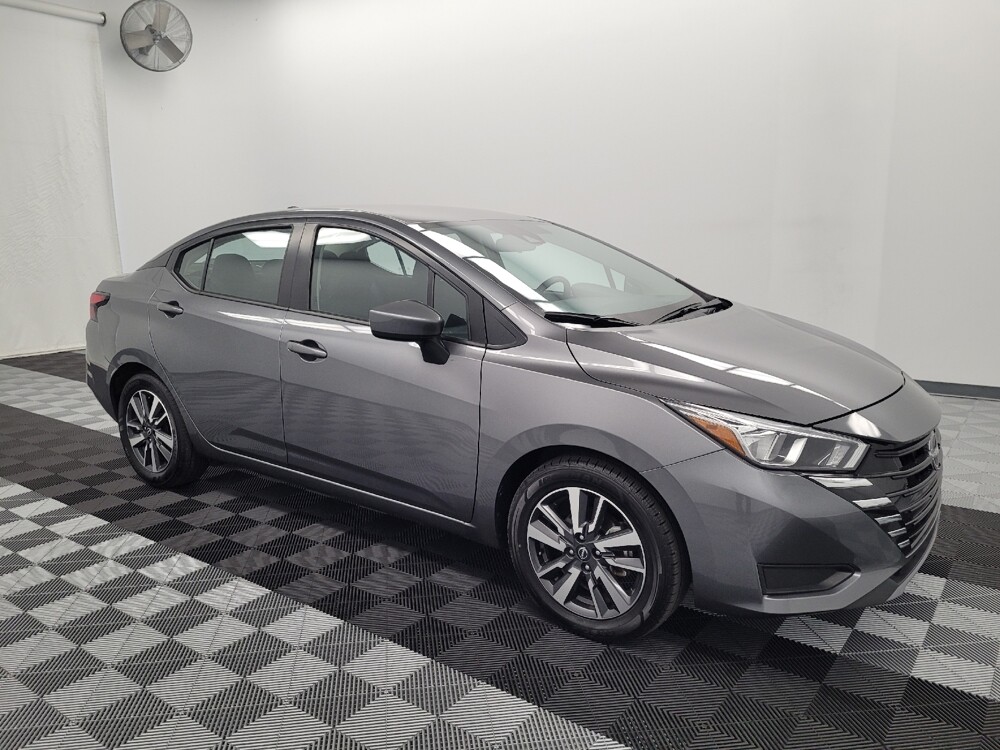 2024 Nissan Versa in Houston, TX 77034 - 18134717 11