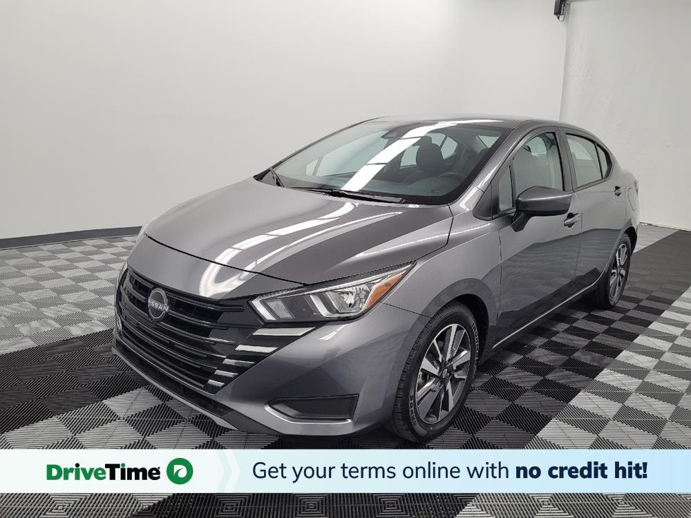 2024 Nissan Versa in Houston, TX 77034 - 18134717