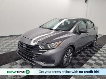 2024 Nissan Versa in Houston, TX 77034