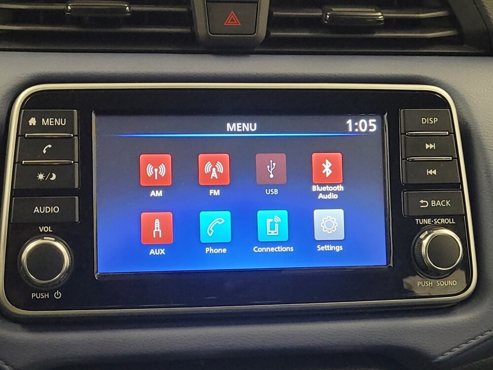 2024 Nissan Versa in Houston, TX 77034 - 18134717 25