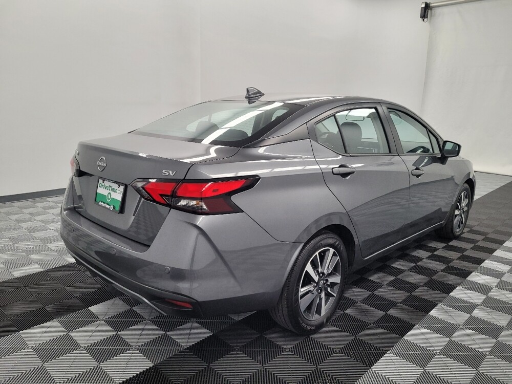 2024 Nissan Versa in Houston, TX 77034 - 18134717 9