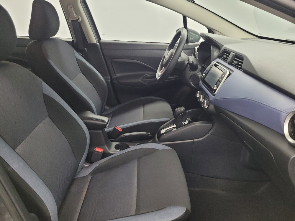 2024 Nissan Versa in Houston, TX 77034 - 18134717 21