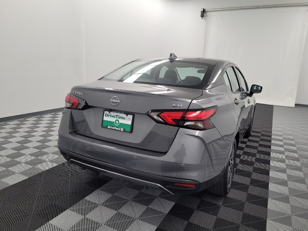 2024 Nissan Versa in Houston, TX 77034 - 18134717 7